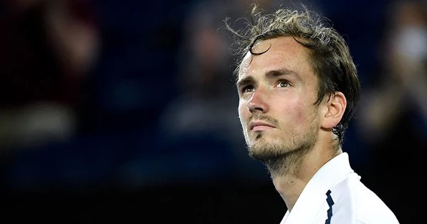 Медведев проиграл Джоковичу в финале Australian Open